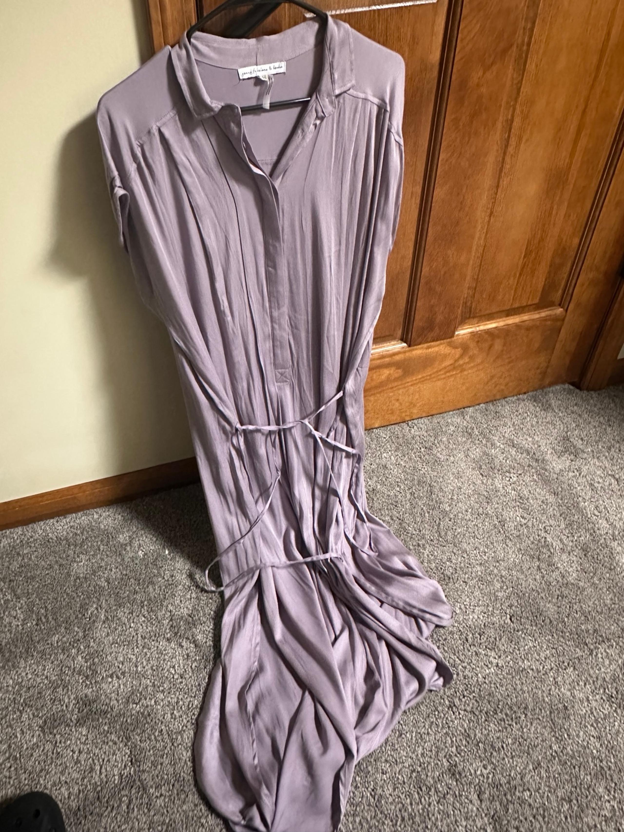 Young fabulous and broke Dress