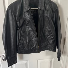 Wilson leather Jacket