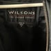 Wilson leather Jacket