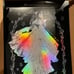 [ONLY 1 AVAILABLE] TAYLOR SWIFT FOLKLORE SWIRLING FOIL LITHOGRAPH NEW