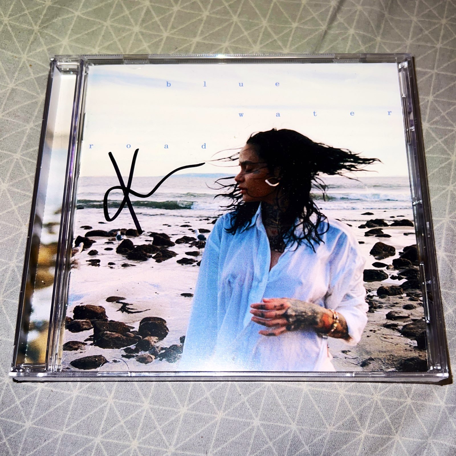 CHAD BORJA 1ST ALBUM 1993