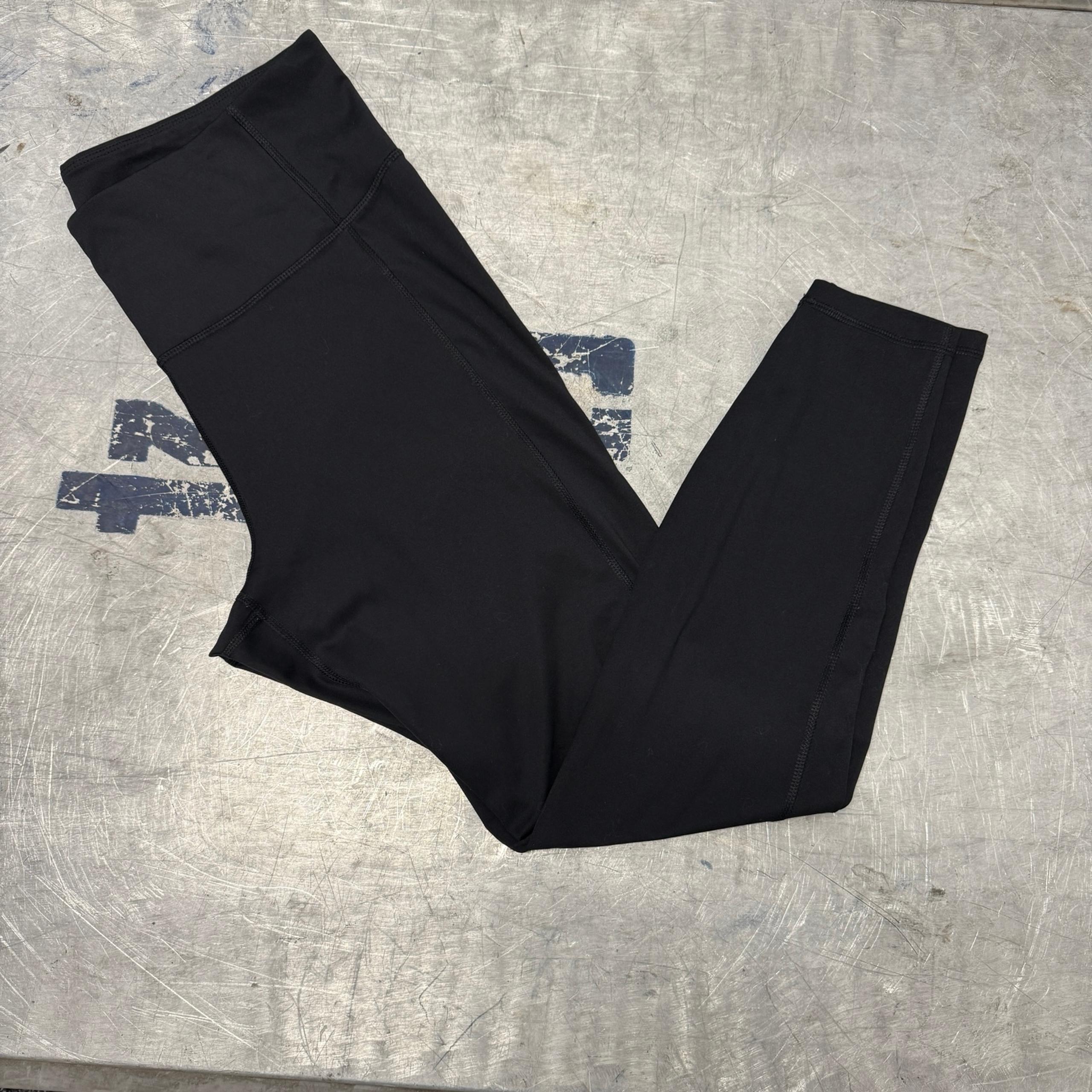 All In Motion Women’s Black Spandex Leggings Size XXL