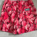 Capelle Miami Pink Flamingos Mid Length Hybrid Short/Swim NWT Size L
