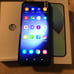 Unlocked smartphone new in box