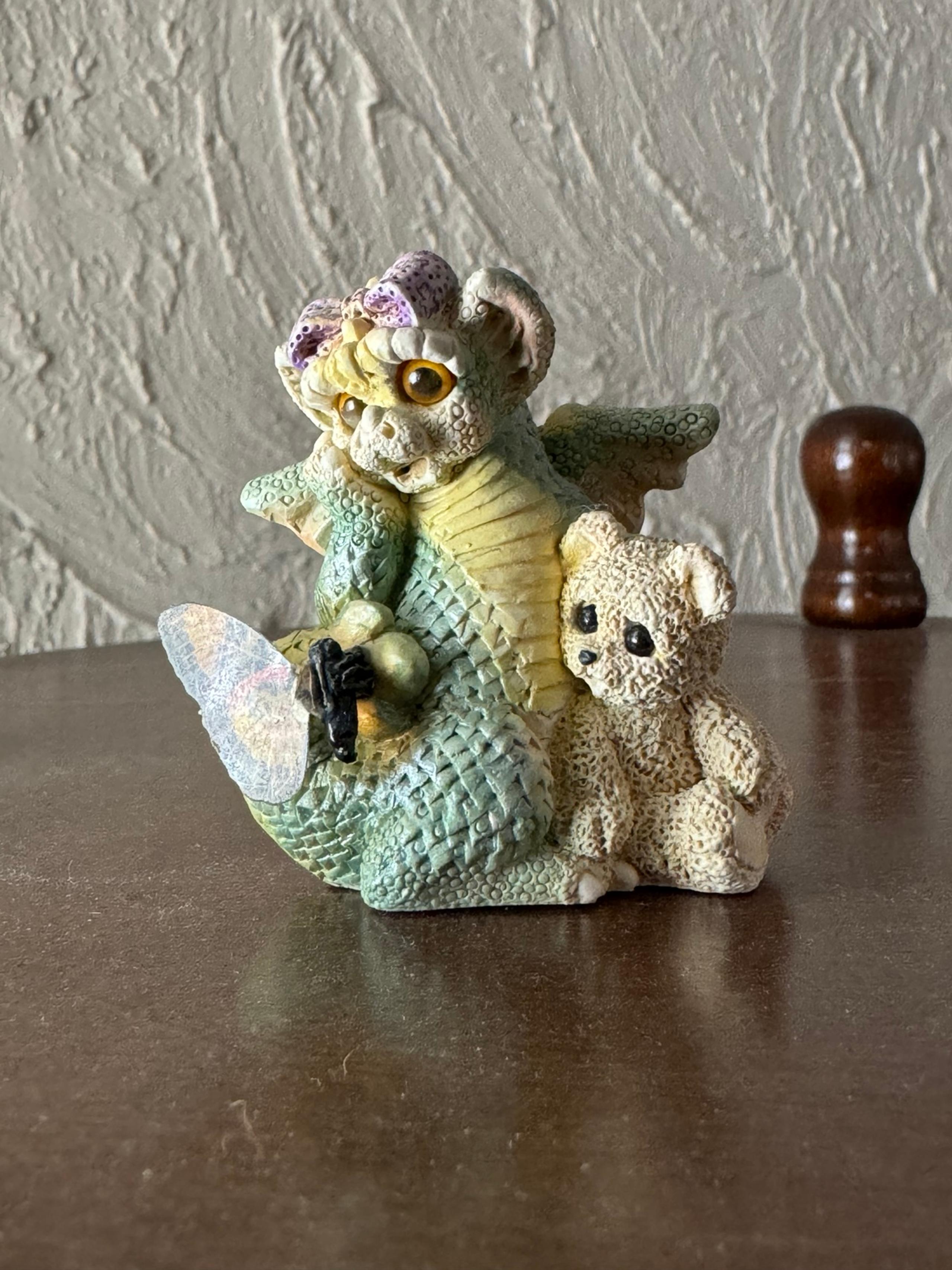 Dragon 3.5” Figurine