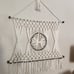 Vintage XL Hanging Macrame Wall Tapestry Decor