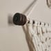 Vintage XL Hanging Macrame Wall Tapestry Decor