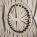 Vintage XL Hanging Macrame Wall Tapestry Decor