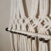 Vintage XL Hanging Macrame Wall Tapestry Decor