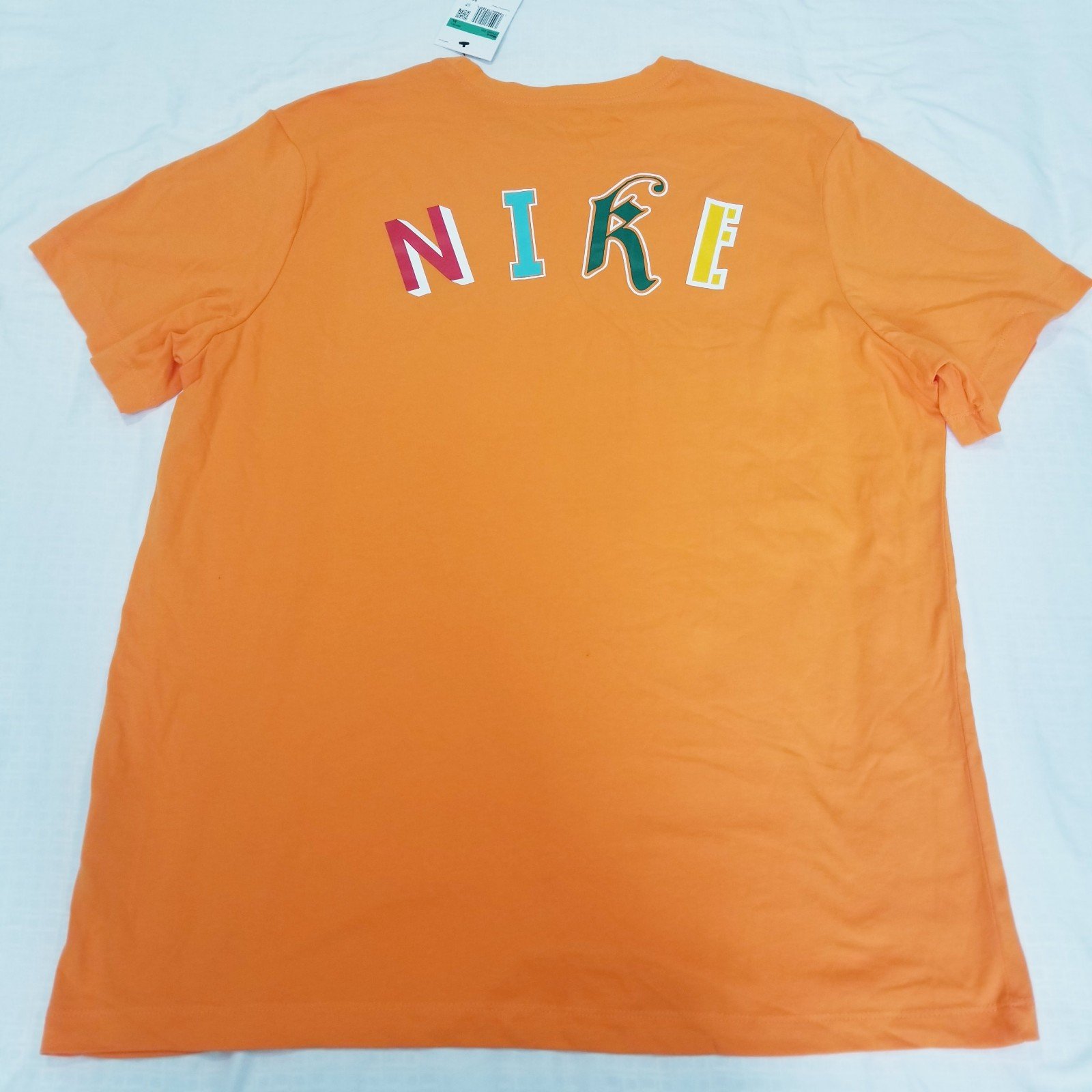 Nike shirt regular relaxed fit XL plus size clothes
