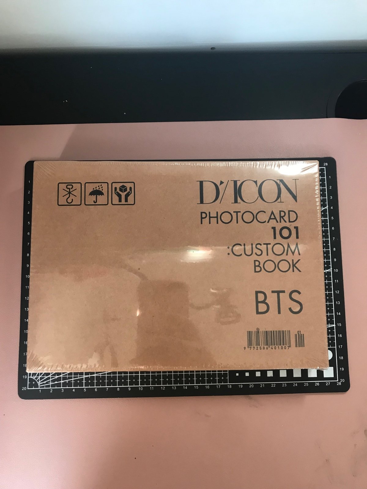 SEALED Bts Dicon