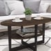 Multiple Color Wooden Coffee Table For Living Room