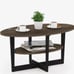 Multiple Color Wooden Coffee Table For Living Room