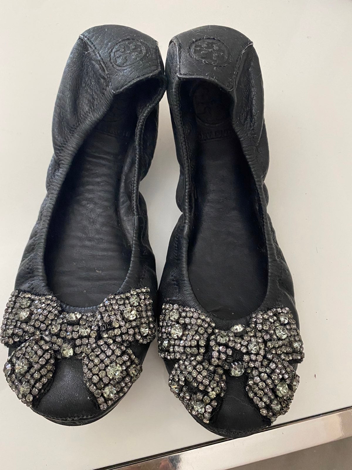 Tory Burch ballet flats
