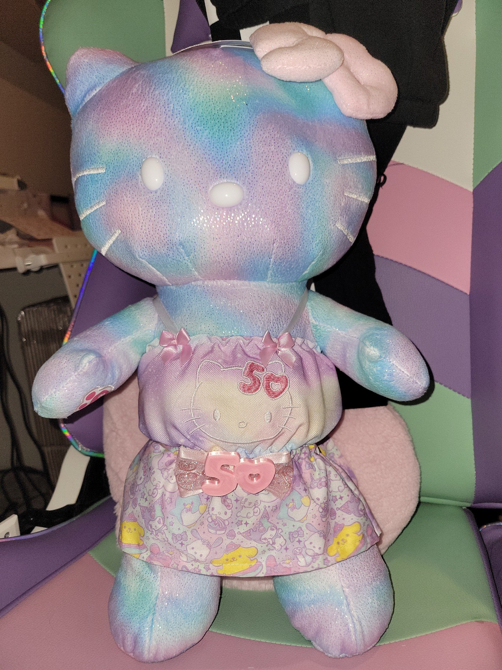 Outfit Only Hello Kitty Build a Bear 50th Anniversary Sanrio Cinnamoroll Kawaii