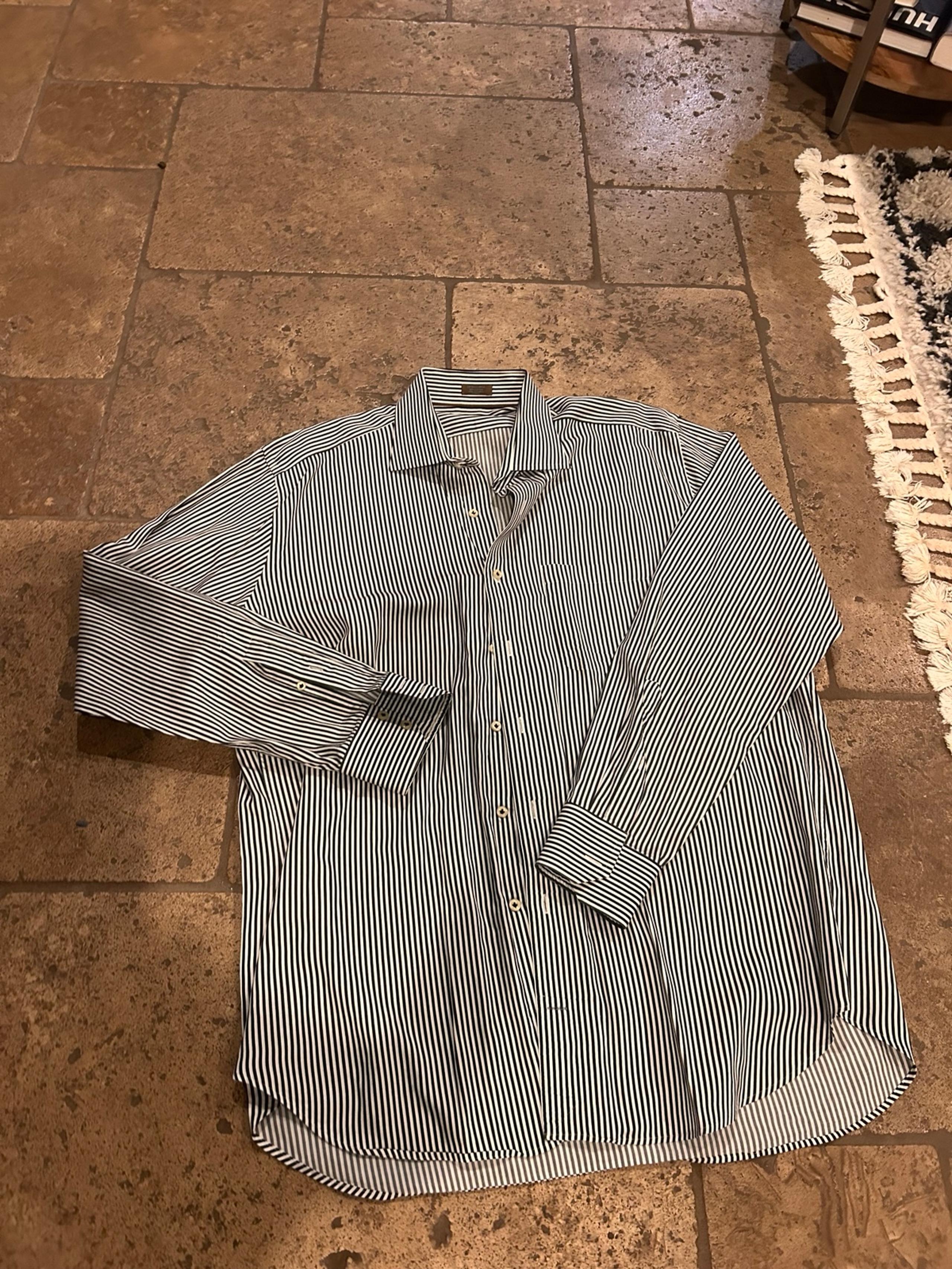 Peter Millar Button Down Dress Shirt Men’s