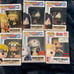 Naruto Funko Pop Lot