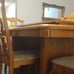dining table with chairs