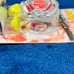Beyblade Metal Fight 4D Zero-G, Initial Edition (Blue)