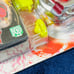 Beyblade Metal Fight 4D Zero-G, Initial Edition (Blue)