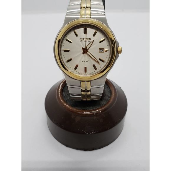 Citizen ceramic top watches mens