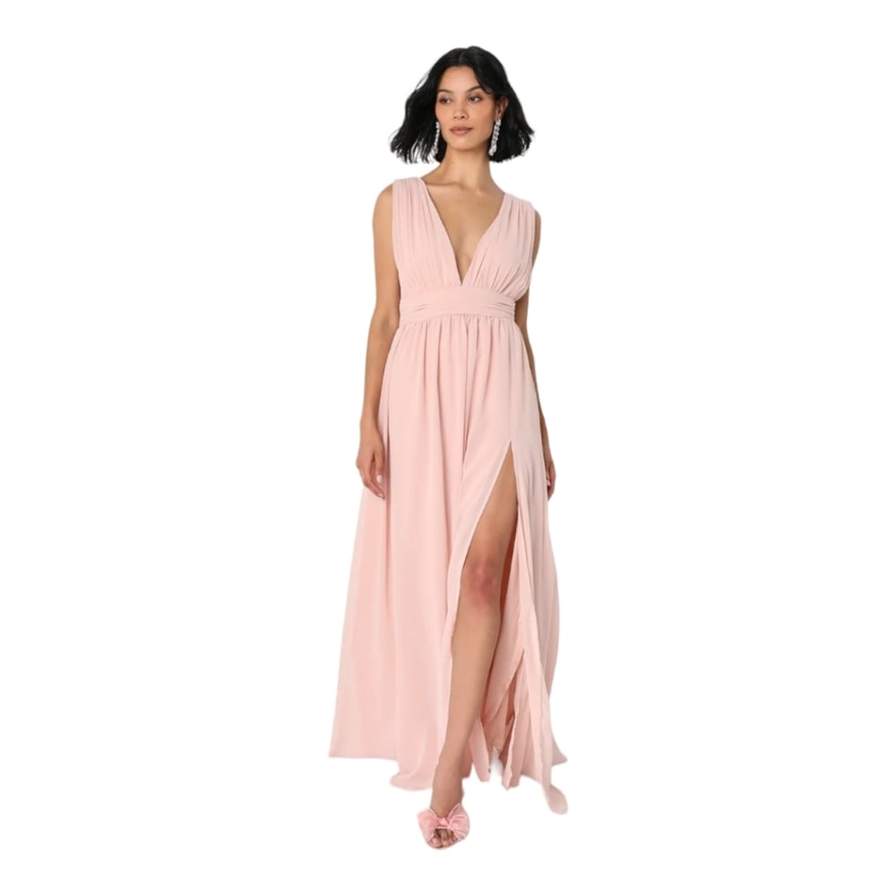 Lulu Evening Dress Maxi Dresses Mercari