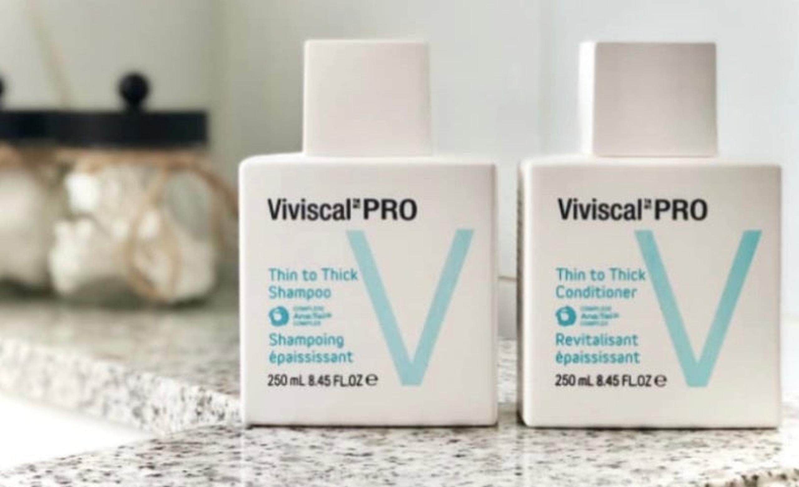 Viviscal Pro Shampoo & Conditioner Duo