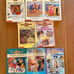 The Babysitters Club original Apple Paperback books lot of 30
