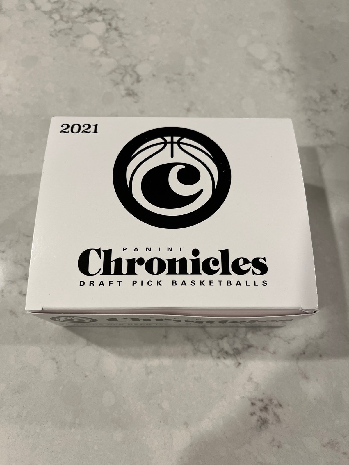 2021 Panini Chronicles Draft Picks Basketball Cello Fat Packs Box of 12 New