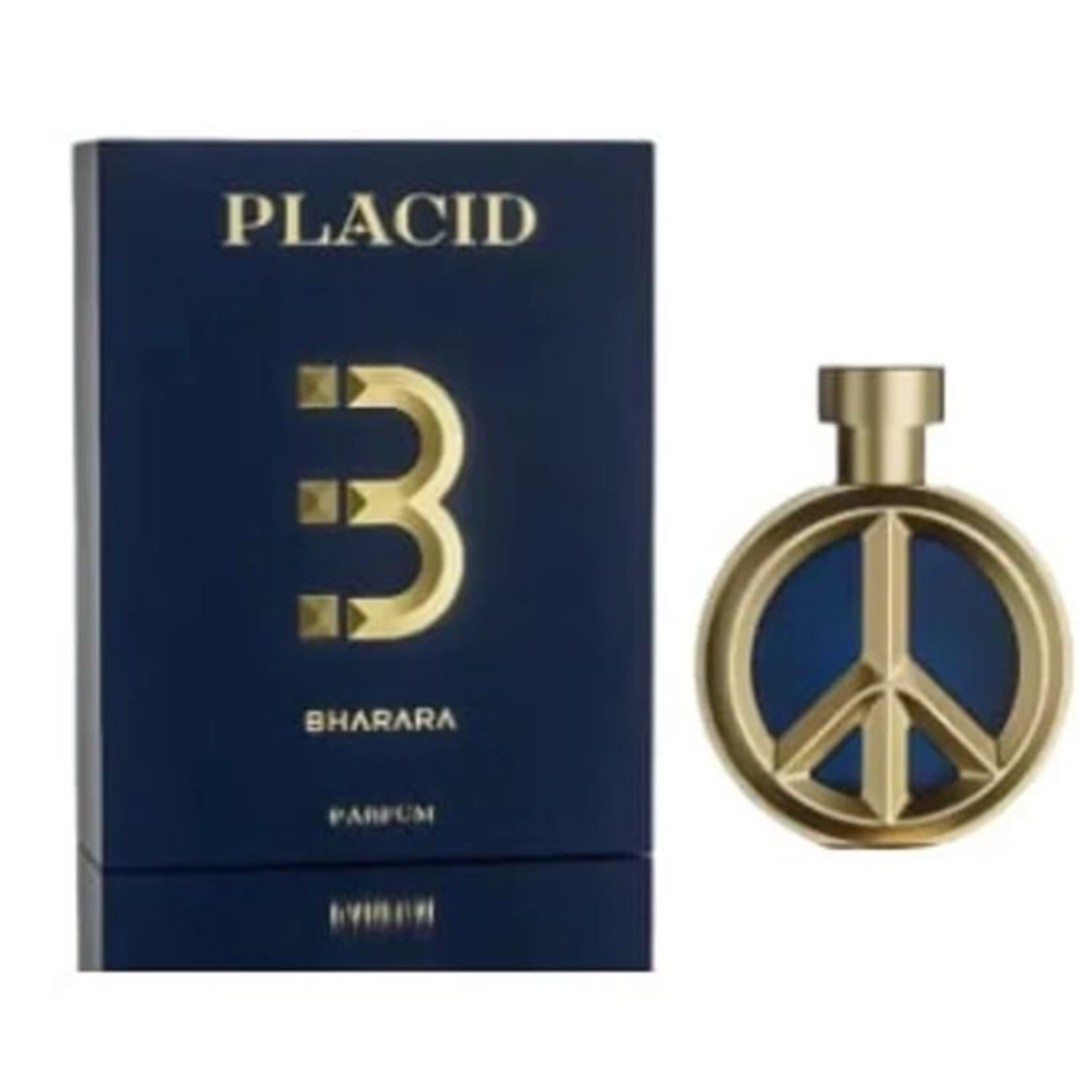 BHARARA PLACID POUR HOMME PARFUM 3.4OZ /100 mL