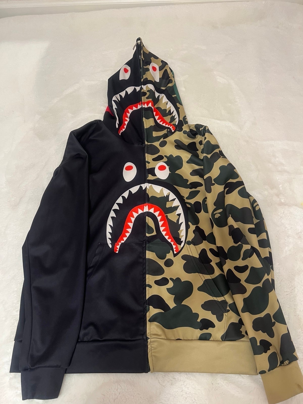 Bape Hoodie