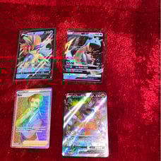 Pokemon cards
