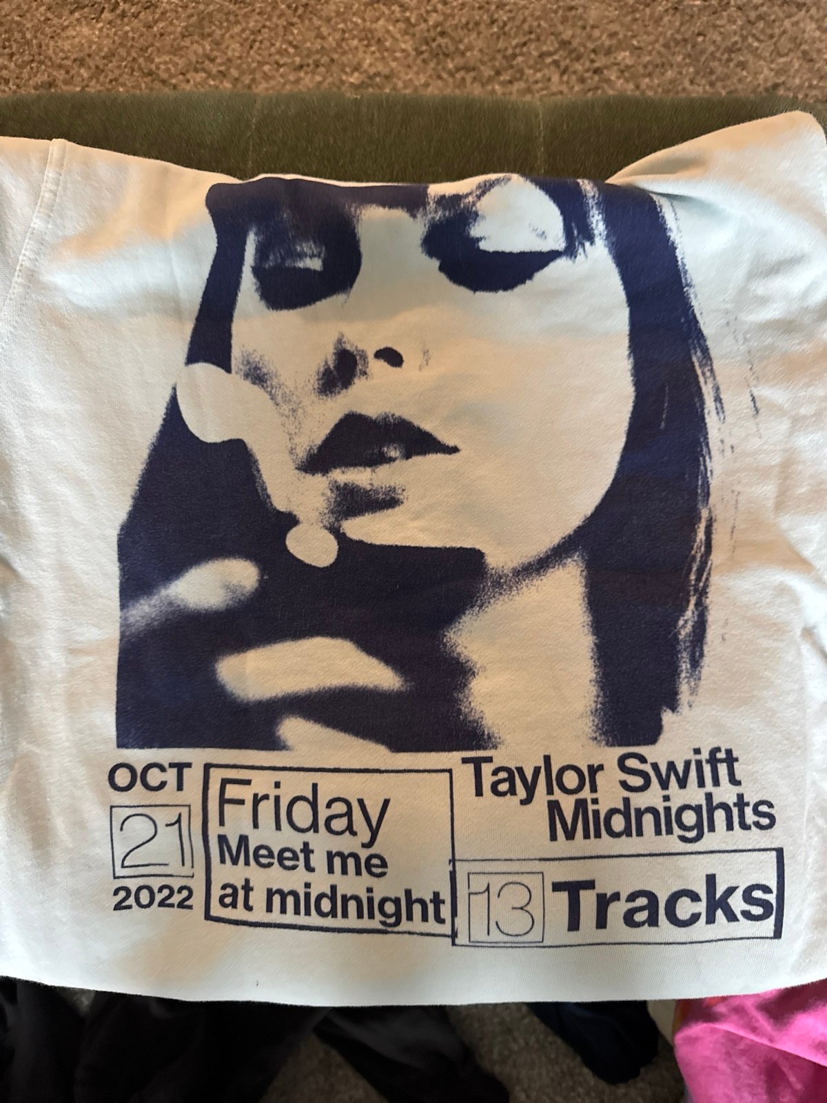 Taylor swift concert hoodie