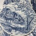 Vintage 90's Set Of 6 ROYAL WESSEX (England) **Royal Mail** Dinner Plates