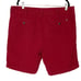 NWOT TOMMY HILFIGER Shorts 38 Flex Classic Fit Seersucker Red Cotton
