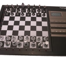 Mephisto Chess Challenger From Saitek Art No CT05