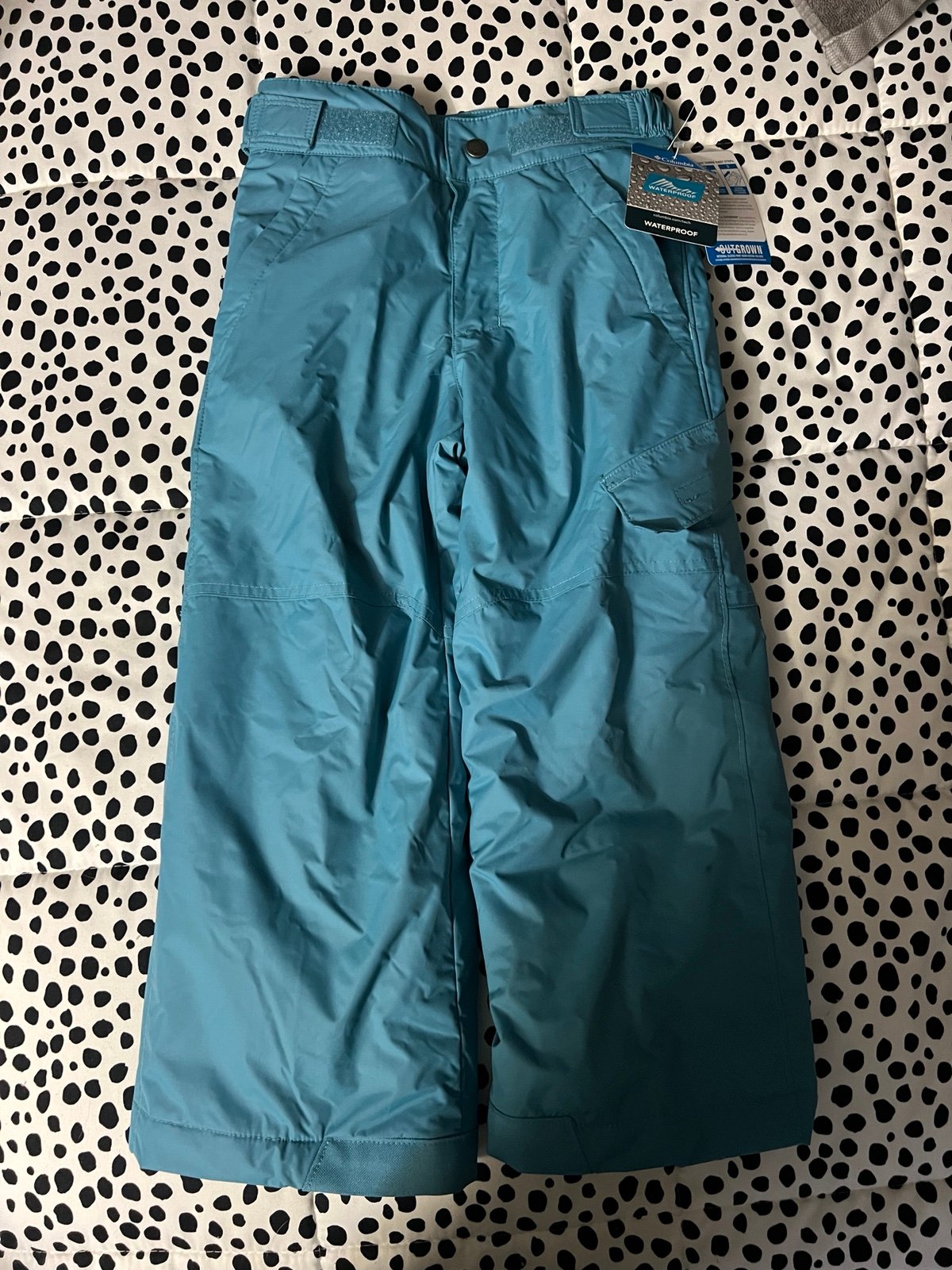 Columbia snow pants