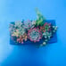 3x6 succulent planter