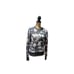 rebecca minkoff Long Sleeve Black Floral Pullover Sweat Shirt Size Small Love