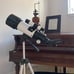 Telescopes for Adults, 70mm Aperture 400mm AZ Mount, Telescope