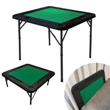 Used Mahjong Table, Mahjong Table, Slim, Tatami Table, Folding, Home Use, Mahjong Table, Black