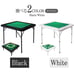 Used Mahjong Table, Mahjong Table, Slim, Tatami Table, Folding, Home Use, Mahjong Table, Black