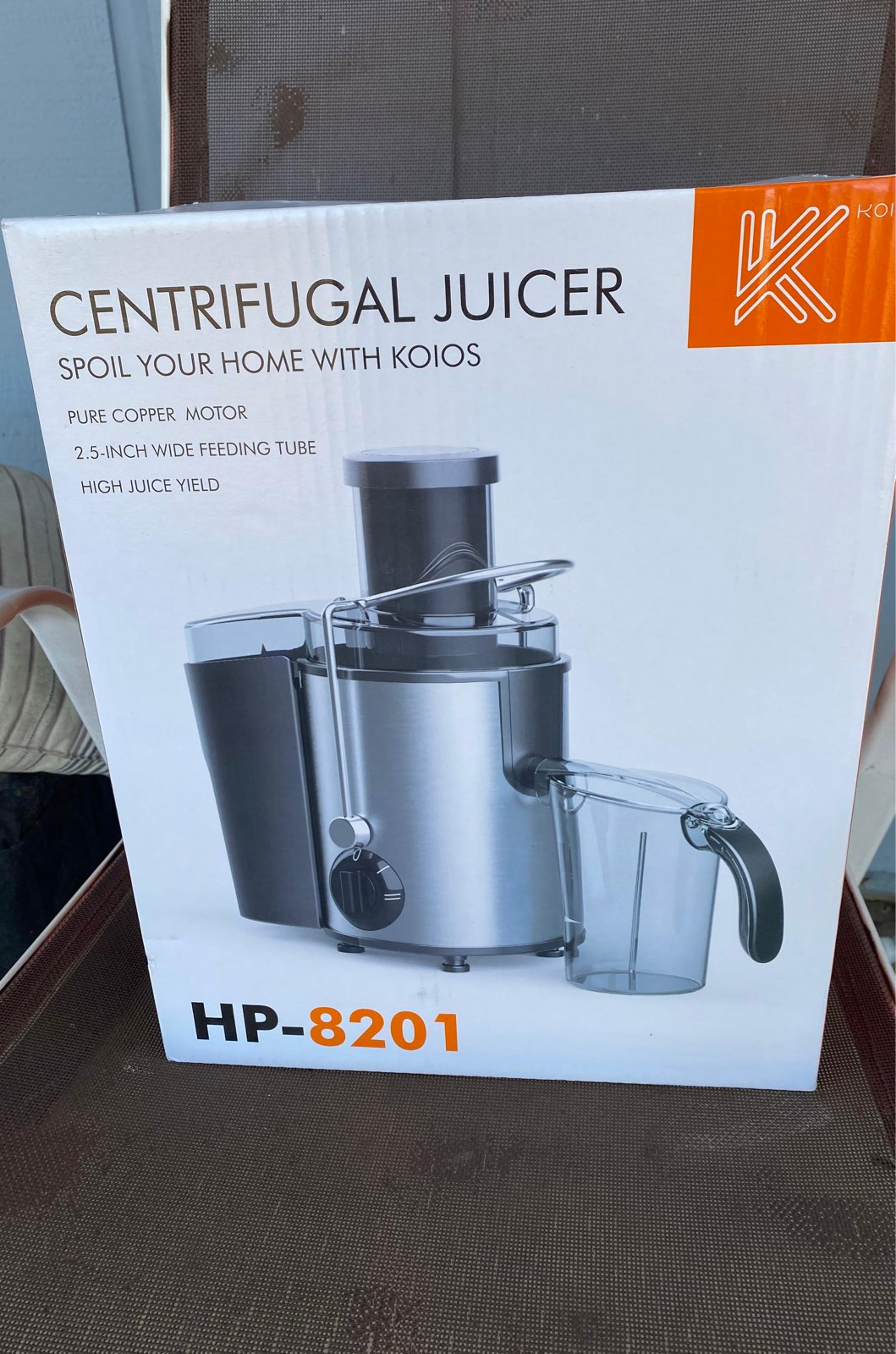Juicer