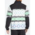 Alpine Design Men's Sherpa Fleece Jacket Size XL Aztec Green NWT 85