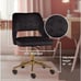 Hello Kitty Sanrio Impressions Pink Rolling Vanity Office Swivel MakeUp Chair
