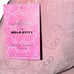 Hello Kitty Sanrio Impressions Pink Rolling Vanity Office Swivel MakeUp Chair