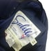Vintage Subello Blue Ski Pants Size 14 Stirrups Schoeller Textil 70s 80s Navy