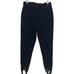 Vintage Subello Blue Ski Pants Size 14 Stirrups Schoeller Textil 70s 80s Navy