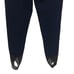 Vintage Subello Blue Ski Pants Size 14 Stirrups Schoeller Textil 70s 80s Navy