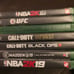 Xbox one games